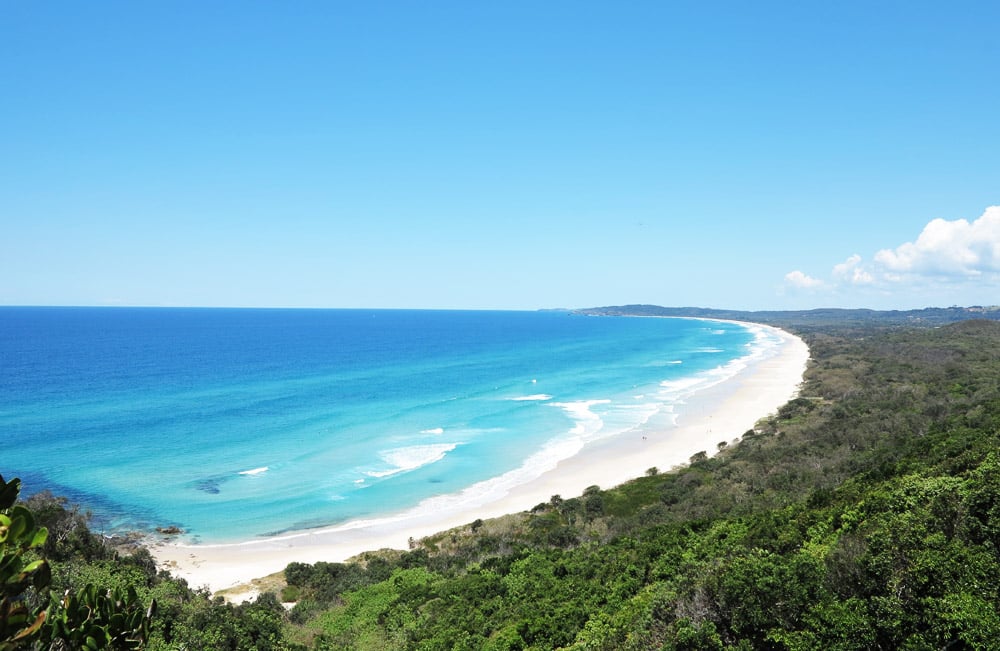 Byron Palms Guest House 